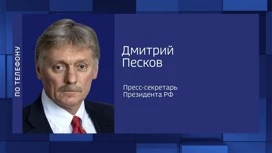 Песков: обстрел российских журналистов в Горловке не был случайным