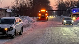 В Северске иномарка насмерть задавила пешехода