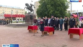 Новые сотрудники УФССП по Ивановской области приняли присягу