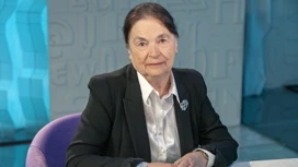 Умерла Марина Тарковская