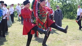 Кубанские казаки провели Чамлыкские поминовения