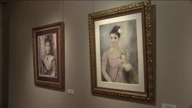 Pushkin Museum Shows Artistic Worlds of Arthur Fonvizin