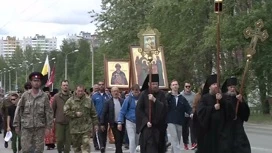 В Перми пройдет Крестный ход, посвященный памяти Великого князя Михаила Романова