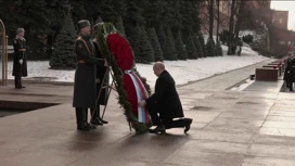 23 de febrero en Rusia celebra Defensor del Día de la Patria