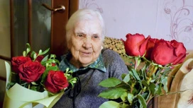 Мэр Иванова поздравил ветерана Великой Отечественной войны со 100-летием