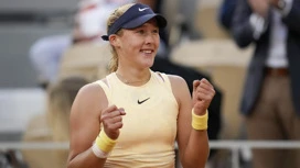 Андреева вышла в полуфинал Roland Garros, сенсационно обыграв Соболенко