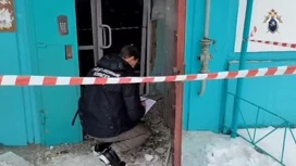 Investigators opened a criminal case after the explosion in the house in Balakov