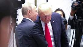 Reuters: Путин и Трамп могут встретиться в Саудовской Аравии или ОАЭ