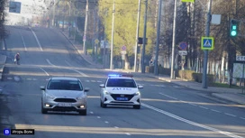 Более 80 пьяных водителей задержаны в Томской области за неделю