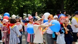 В Центральном парке Владикавказа в честь праздника сегодня будет организована тематическая программа для детей