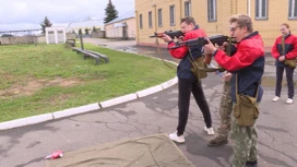 В Костроме стартует региональный этап военно-патриотической игры "Зарница"