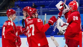 Сборная России по хоккею поднялась на второе место в рейтинге IIHF