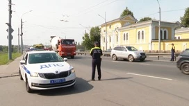 В Ярославской области за выходные "поймали" более полусотни пьяных водителей