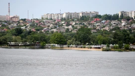 Правительство Херсонской области не ожидает ЧС из-за уровня воды в Днепре