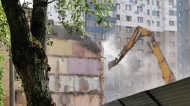 Московские пятиэтажки в первую очередь включат в бессрочную программу реновации