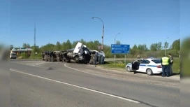 Власти назвали один из самых опасных перекрестков на трассе в Ярославской области