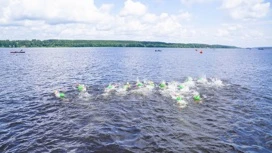 Соревнования по плаванию Swimсup пройдут в Кинешме и на Рубском озере