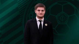 18-летний сын Рамзана Кадырова стал новым президентом ФК "Ахмат"