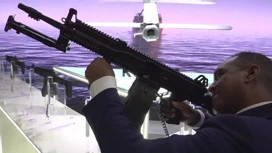 La Russie fait 70 milliards de dollars à Abu Dhabi Arms Show