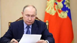 Путин поручил утвердить индивидуальные программы развития 10 регионов РФ