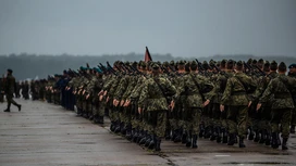 Польша может увеличить число войск на границе с Белоруссией