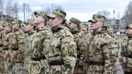 Военнослужащие по призыву завершили обучение в Центре подготовки личного состава Северо-Западного округа Росгвардии