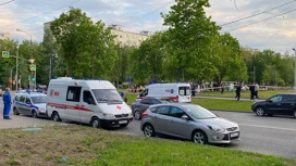 Стрельба произошла в ходе массовой драки на юге Москвы, есть пострадавшие