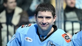 Shipachev second in the history of the KHL scored 300 goals