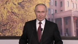 Путин заявил, что у России нет планов по взятию Харькова