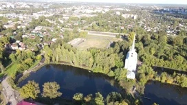 Петропавловский парк передали из федеральной собственности на местный уровень