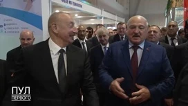 Лукашенко и Алиев общались на протяжении почти 11 часов