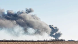 Боевики ВСУ разбомбили школу-интернат в Курской области