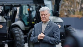 Порошенко назвал "убийством единства" проведение выборов президента на Украине