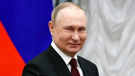 El Kremlin destacó el alto apoyo de Putin entre la población