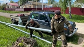 В Матвеевском районе в рамках госпрограммы отремонтируют систему теплоснабжения