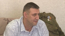 Veteran SVO told why he wanted to become a member of the project “Stalingrad appeal”