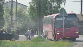 В Краснодаре запустили дополнительные автобусы