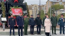 В Йошкар-Оле памятник-паровоз посвятят Герою Советского Союза Хакиму Хасанову