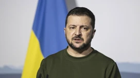 Зеленский уволил главу управления госохраны Украины