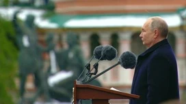 Путин: РФ никому не позволит угрожать, стратегические силы всегда в готовности