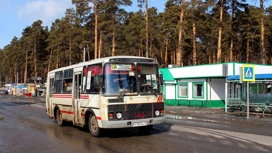 Межмуниципальные маршруты в Томске переходят на летнее расписание