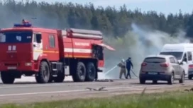 Один человек погиб и 12 пострадали в результате ДТП в Воронежской области