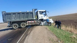 Страшная авария в Тамбовском округе унесла жизни двоих человек