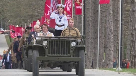 В Севастополе прошёл фестиваль, посвященный героям-защитникам города