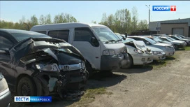 В крае все больше автомобилей конфискуют у нетрезвых водителей в пользу государства