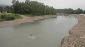 В Краснодарском крае никак не установится стабильная погода