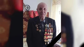 В Томске ушел из жизни 100-летний ветеран ВОВ Михаил Поливанов