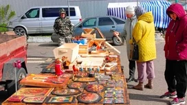 В Пестяках прошла весенняя сельскохозяйственная ярмарка