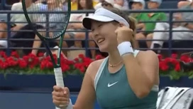 La joueuse de tennis russe Mirra Andreeva : je donnerai l'argent de la victoire au tournoi à mon père.