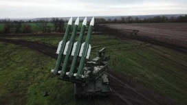 ПВО работала против беспилотников, "умных" авиабомб, HIMARS и "Ураганов"